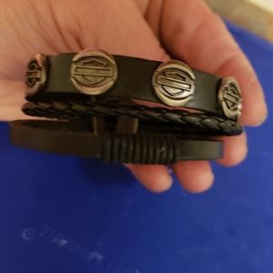 Unisex hd bracelet harley davidson